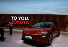 Toyota прогнозує зниження прибутку через війну