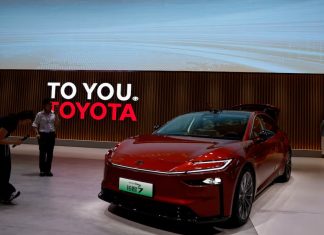 Toyota predicts lower profits due to the war