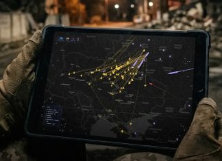 Ukraine is changing the rules of air defence: NATO studies experience of drone warfare Networked air defence system