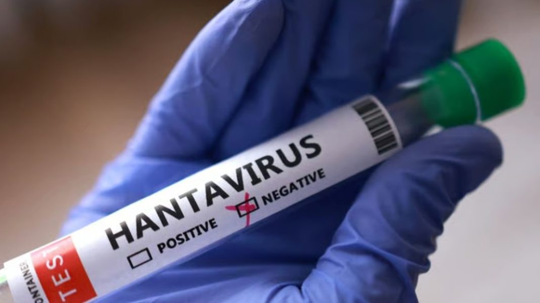 Suspected hantavirus on a remote island