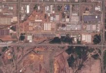 The Shahedi production plant in Russia