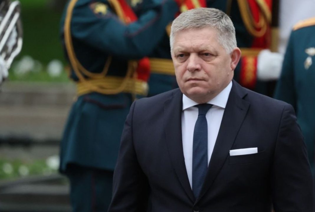 Fico on Zelensky's call to Putin