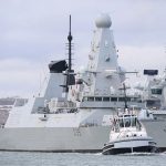 Britain and France convene a meeting on the Strait of Hormuz
