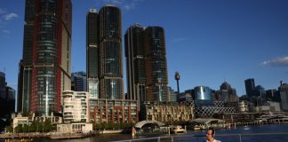 Australia presents new budget