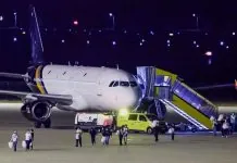 У Нідерландах ввели карантин через підозру на хантавірус Літаки з пасажирами круїзу в аеропорту Нідерландів