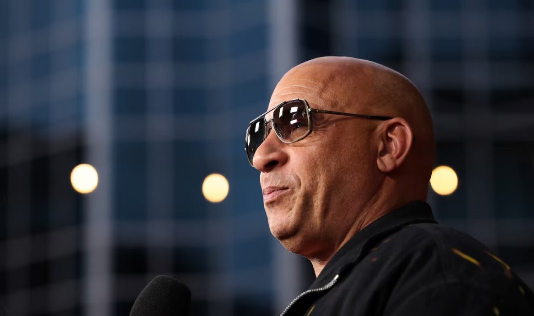 Vin Diesel announces new Fast and Furious series