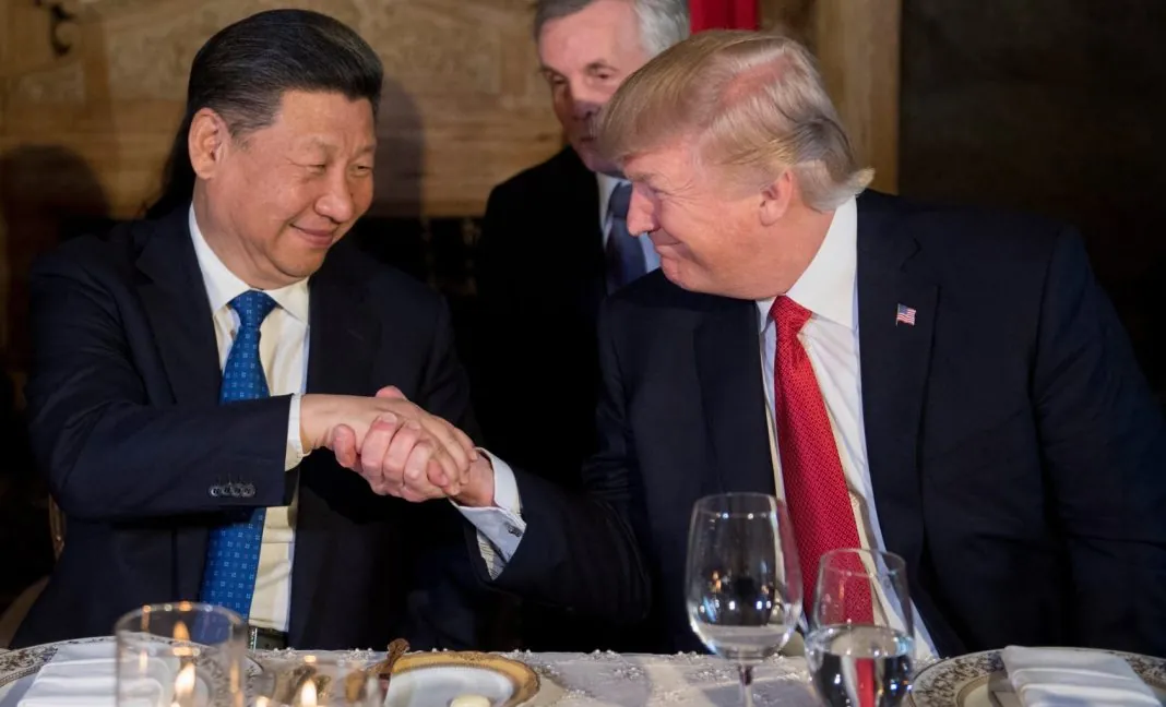 Трамп про загрозу Китаю через ШІ