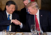 Трамп про загрозу Китаю через ШІ