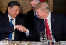 Трамп про загрозу Китаю через ШІ
