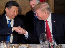 Трамп про загрозу Китаю через ШІ