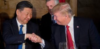 Трамп про загрозу Китаю через ШІ