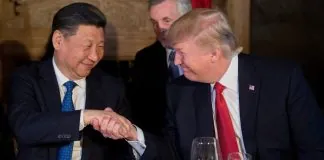 Трамп про загрозу Китаю через ШІ