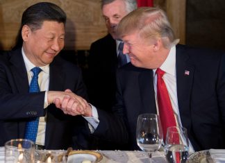 Trump says China's AI development threatens the West Trump on China's AI threat
