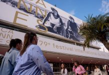 Opening of the Cannes Film Festival 2026