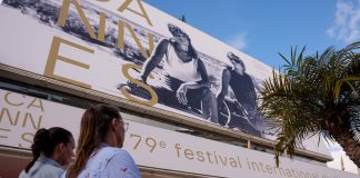 Opening of the Cannes Film Festival 2026