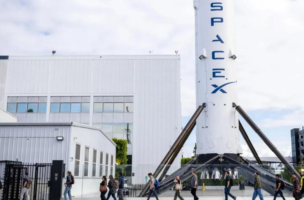 Screenshot_1 Google та SpaceX обговорюють космічні дата-центри