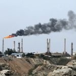 Іран вперше зупинив експорт нафти з острова Харк