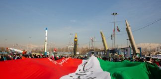 Iran intensifies missile programmes