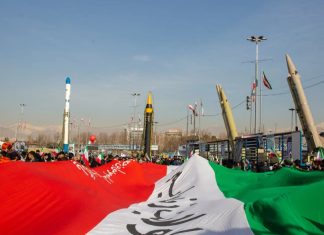 Iran intensifies missile programmes