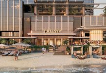 Trump Tower Австралія будівництво скасовано