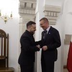 Ukraine and Latvia prepare Drone Deal to protect the skies
