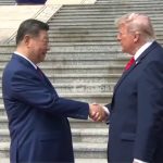Trump and Xi Jinping make important statements in Beijing