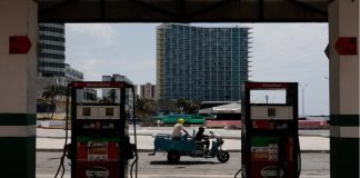 Cuba is left without diesel and fuel oil