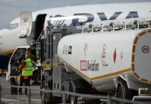 Європейські авіалінії про постачання пального