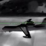 Ukrainian drones destroy a Russian Be-200 aircraft and a Ka-27 helicopter