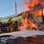 Night attack on Kyiv region: missiles and drones, some injured Russian night attack in Kyiv region, there are casualties