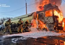Нічна атака РФ по Київщині, є постраждалі