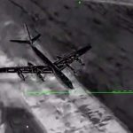 Ukrainian Armed Forces drones destroy Iskander and two Tu-142 aircraft