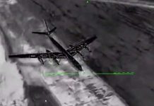 Ukrainian Armed Forces drones destroy Iskander and two Tu-142 aircraft SBS drones destroy two Tu-142 aircraft in Taganrog