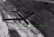 Безпілотники СБС знищили «Іскандер» та два літаки Ту-142 Безпілотники СБС у Таганрозі знищили два літаки Ту-142
