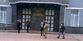 Операція проти корупції у Нацполіції