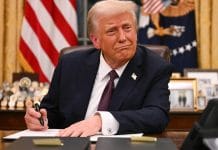 Трамп у Білому домі