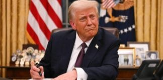 Трамп у Білому домі