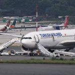 Літак Turkish Airlines загорівся під час посадки
