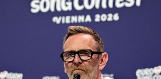Eurovision director on Russia's return
