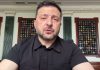 Зеленський про ситуацію на фронті