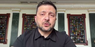 Zelenskyy on the situation at the front