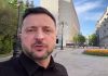 Зеленський закликає не їхати на парад у Москву