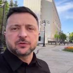 Зеленський закликав іноземців не їхати на парад 9 травня до Москви