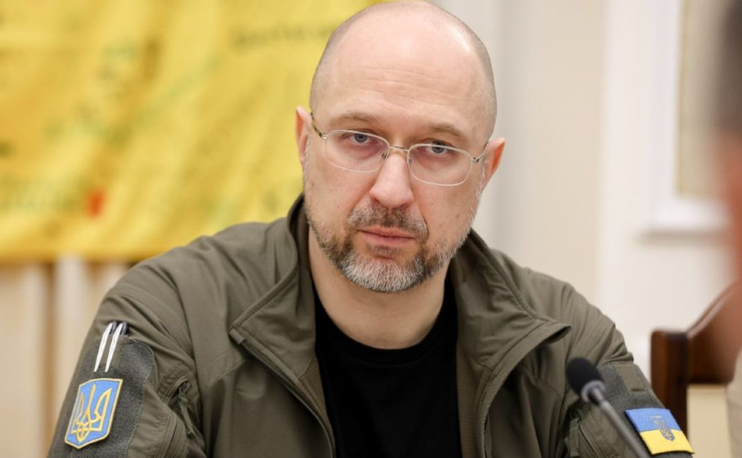 Shmigal Денис Шмигаль повідомив про грант Норвегії у 40 мільйонів євро для підтримки енергетичної системи України