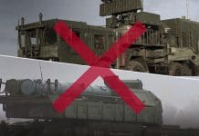 Defeat of Iskander positions in Crimea