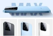 Смартфон Xiaomi 17 Max дизайн і характеристики