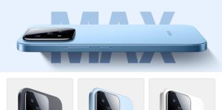 Смартфон Xiaomi 17 Max дизайн і характеристики