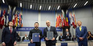 Ірландія приєднується до спецтрибуналу для РФ