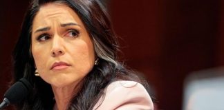 Глава нацрозвідки США Тулсі Габбард йде у відставку Тулсі Габбард оголошує про відставку з посади директора національної розвідки США