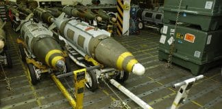 US approves sale of guided bombs to Ukraine